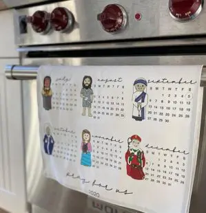 gifts for catholic women