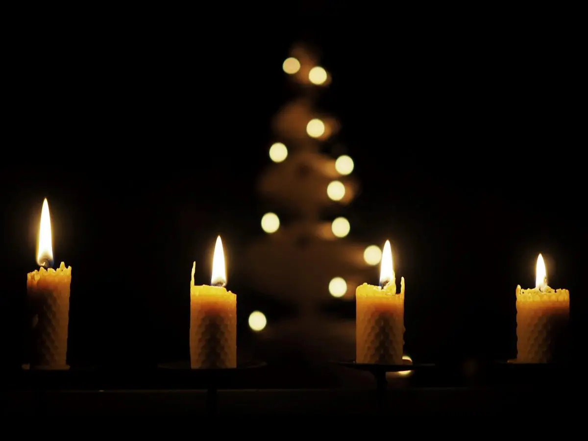 Advent During The Pandemic