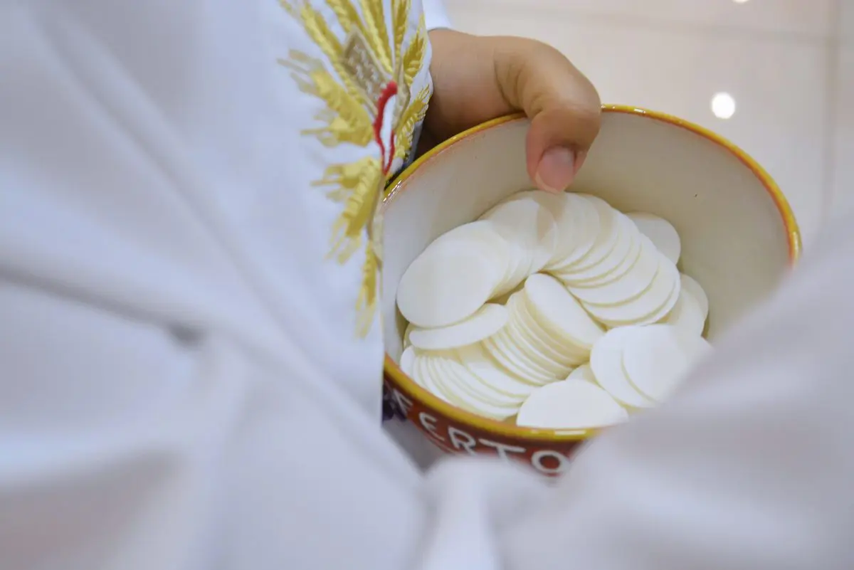 Catholic Communion Resources