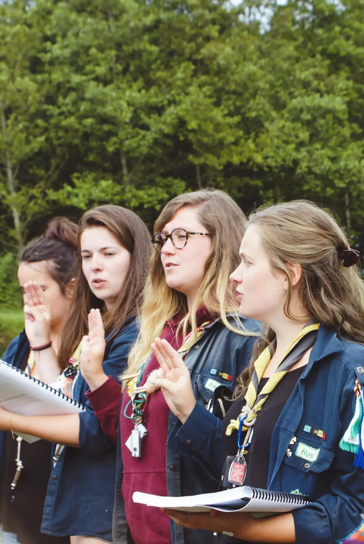 Catholic Alternatives To The Girls Scouts