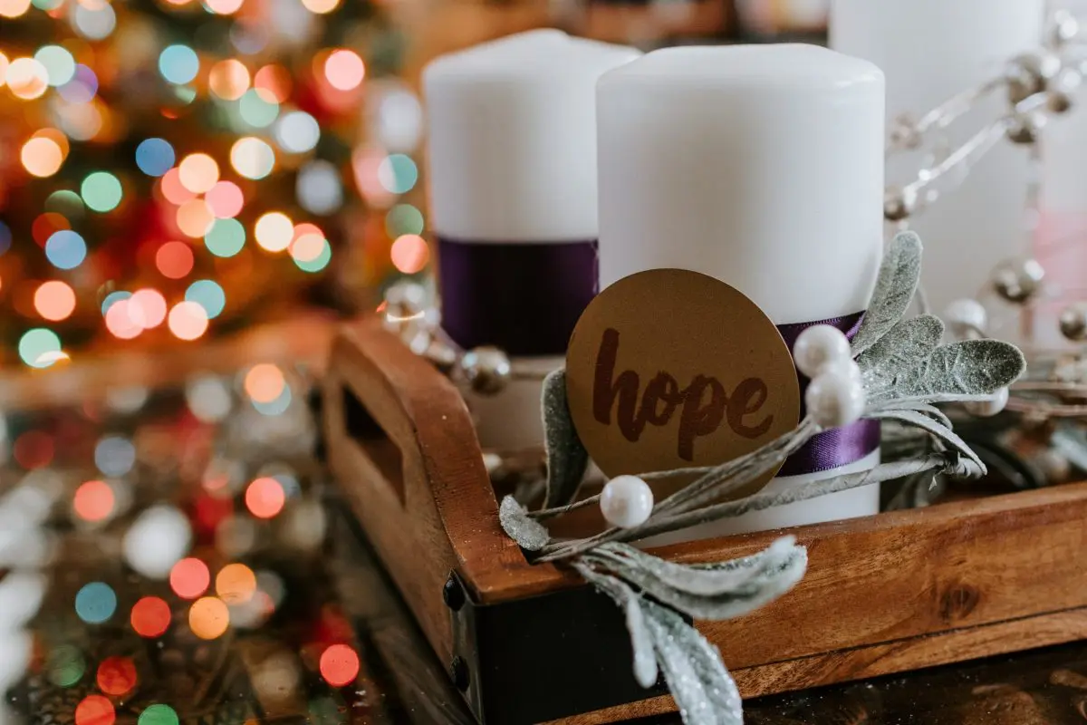 A Meditation For The Eve of Christmas Eve