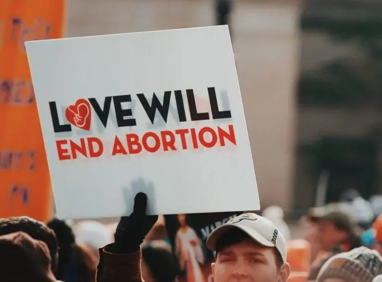 Can’t Go To The March For Life? 6 Things You Can Do To Stand For Life From Home