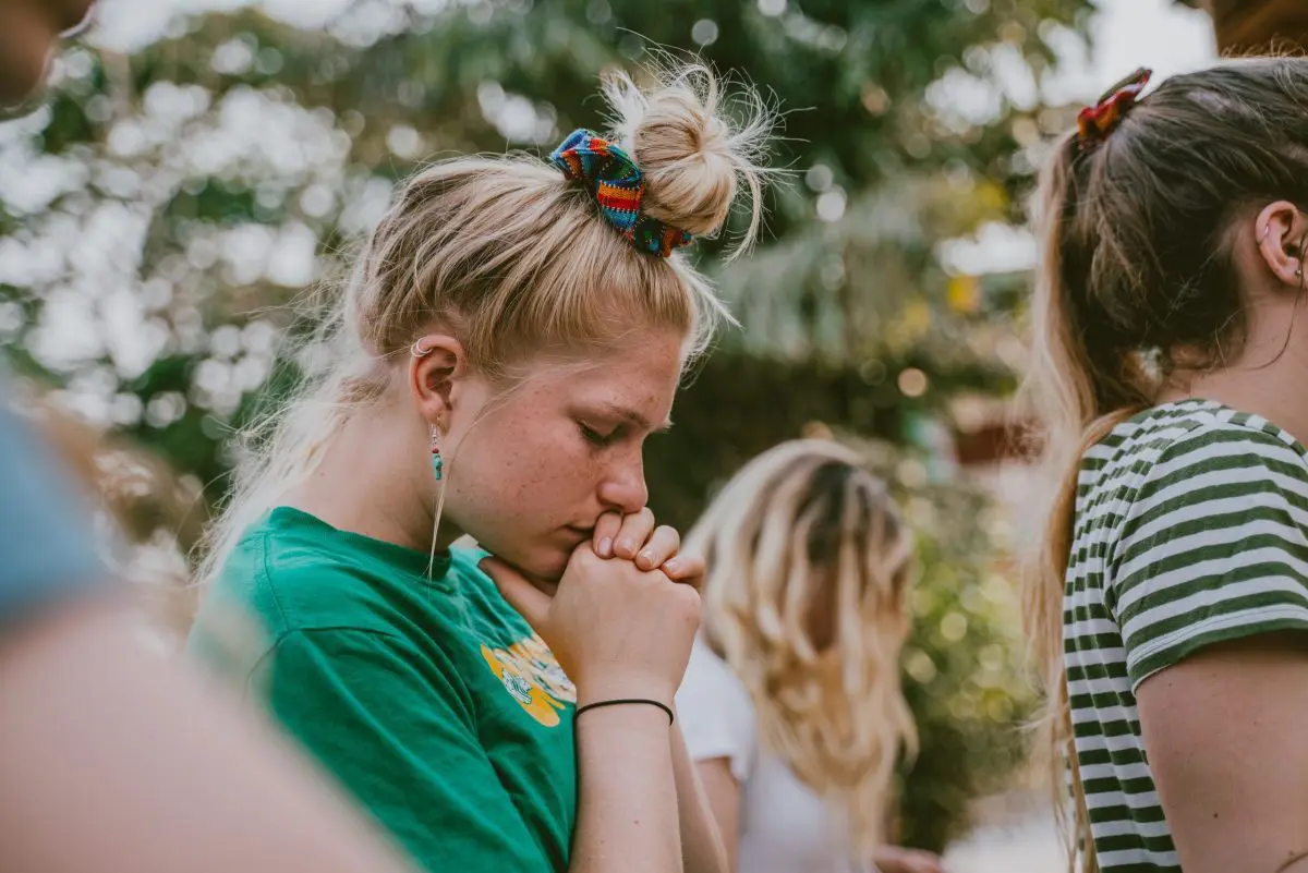 You See My Heart And You Know My Desires | St. Agatha