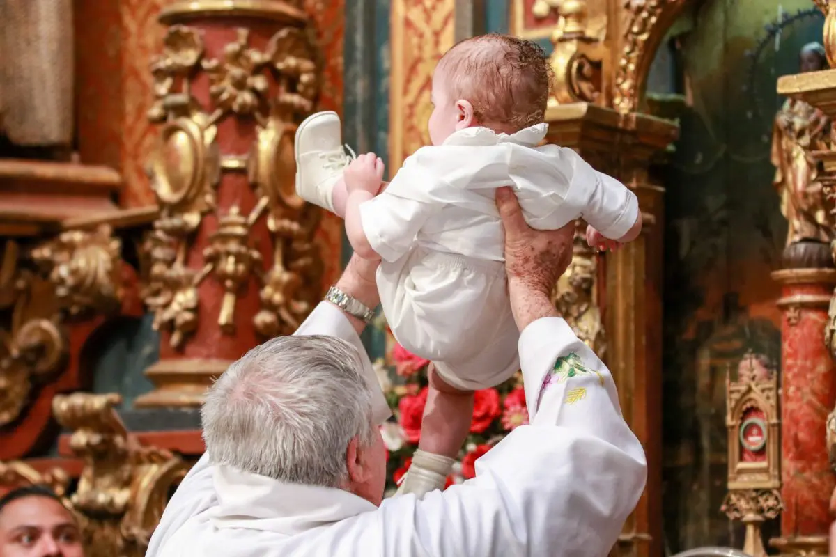 The Baptism Of The Lord: From The Jordan To Life In The Spirit