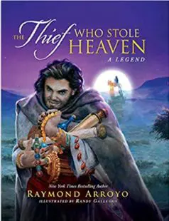 Best Catholic Children Book The Thief Who Stole Heaven