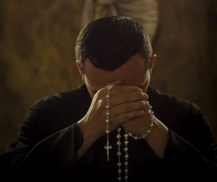 St. Therese Prayer for Priests quote