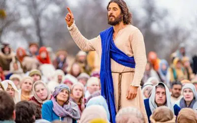 Blessed Are The Poor In Spirit