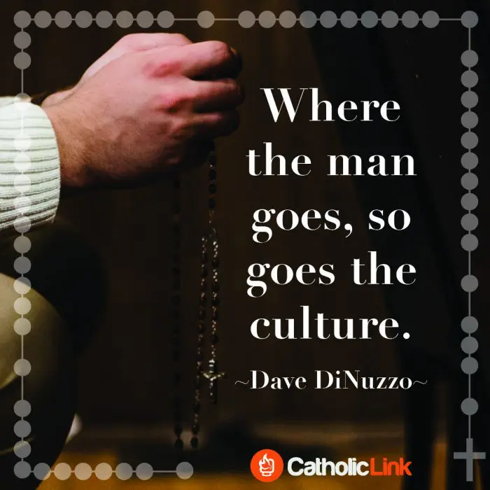 Catholic Manhood Culture Masculinity