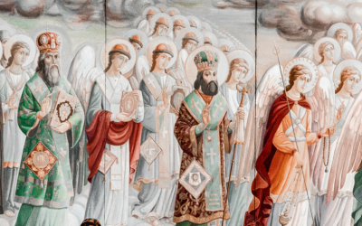 If God Can Hear Us, Why Do Catholics Pray To The Saints?