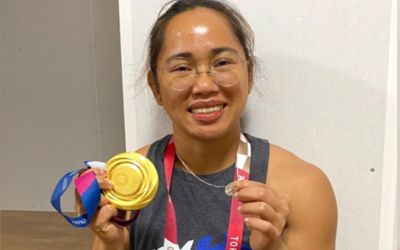 4 Olympic Athletes Who Ask The Blessed Mother For Help