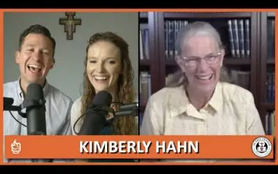 Graced And Gifted: An Interview With Kimberly Hahn