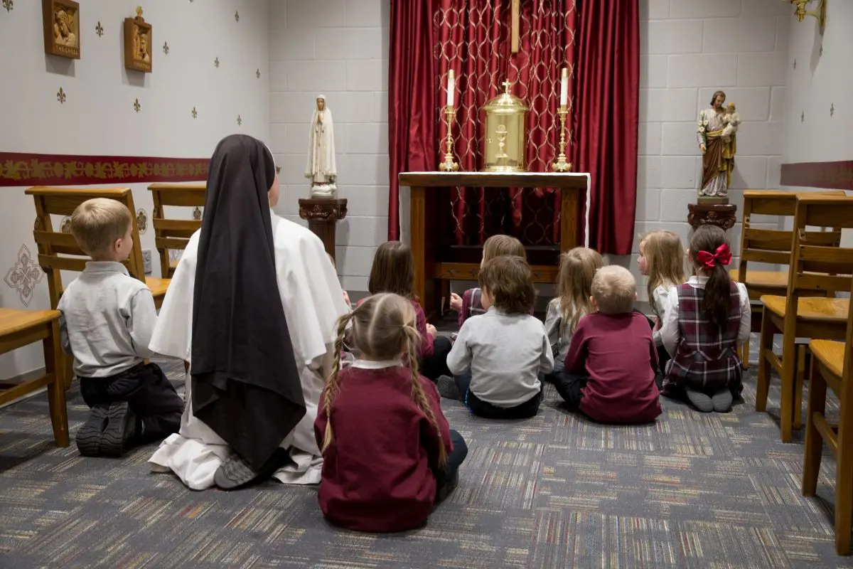 how to promote vocations Catholic schools