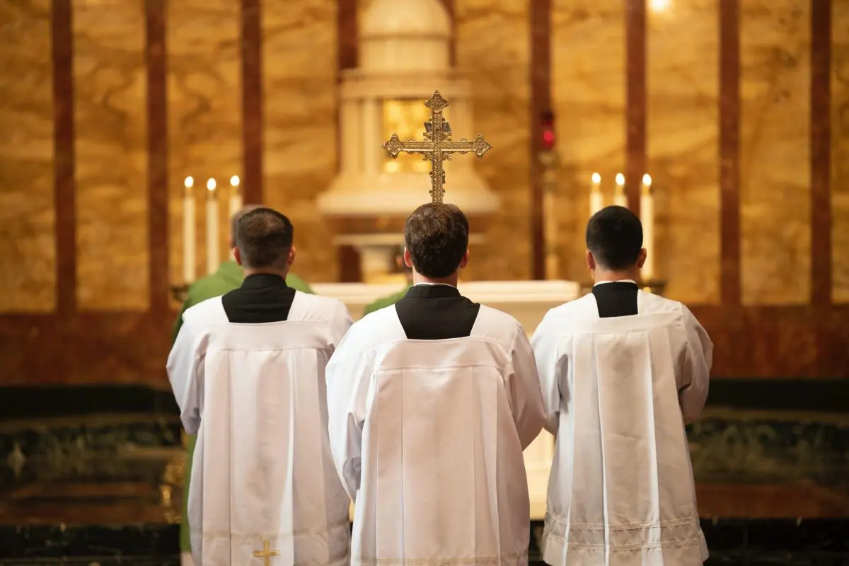 Catholic innovative Jason Shanks OSV