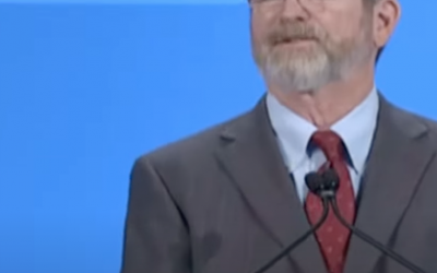 What Was Said At The National Catholic Prayer Breakfast In Washington, DC?