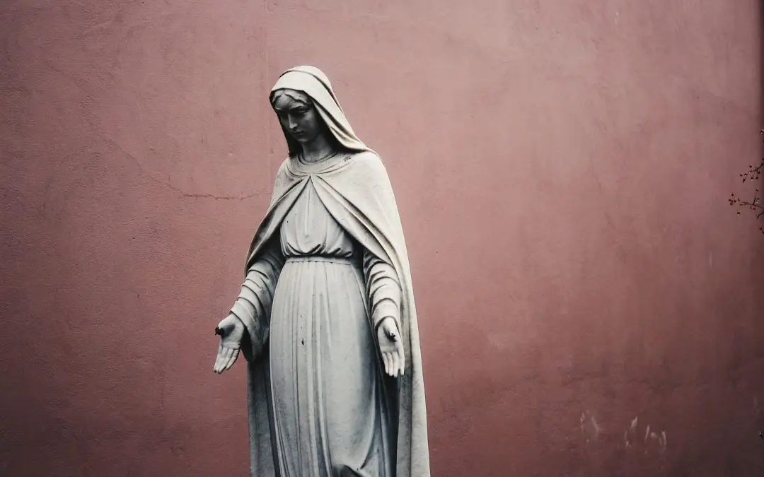 Litany Of The Blessed Virgin Mary, Mother Of Life