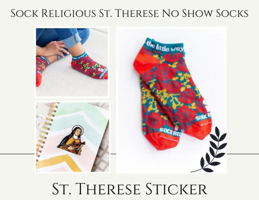 St. Therese Catholic Gifts Women