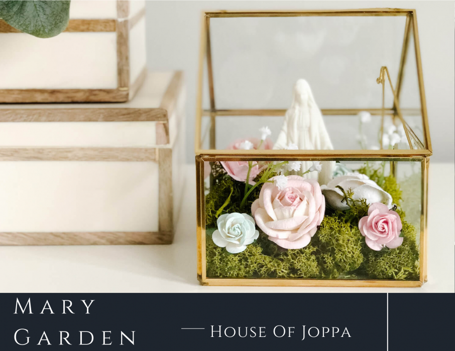 Catholic Gifts Mary Garden