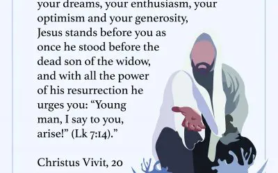 CHRISTUS VIVIT | Pope Francis’ Message To Young People
