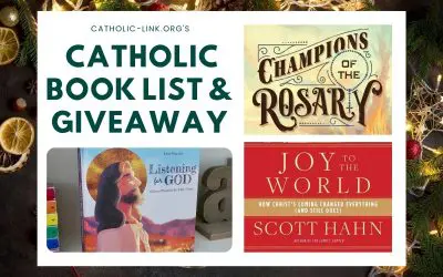 19 Catholic Books That Make Great Christmas Gifts