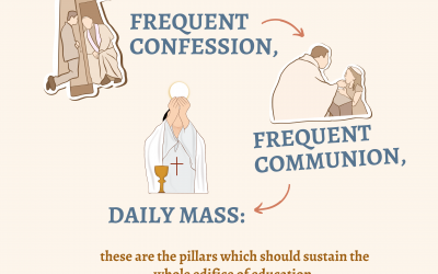 The Pillars Of Catholic Education | St. John Bosco