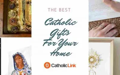 Best Catholic Gifts For The Home