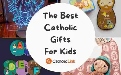 Best Catholic Gifts For Kids Gift