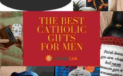 Catholic Gifts For Men Gift Guide