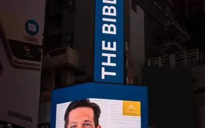 Why A Catholic Podcast Will Be Featured In Times Square This New Year’s Eve