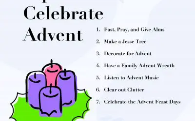 Catholic Advent Tips