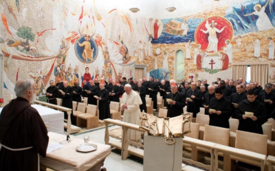 The Preacher To The Popes: Fr. Raniero Cantalamessa