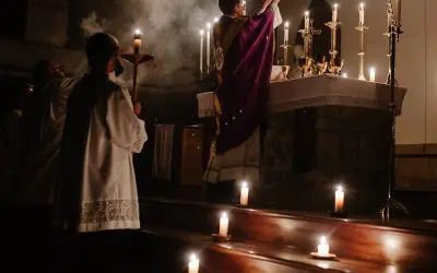 Why Do Catholics Light Candles?