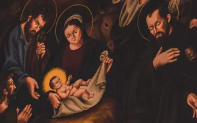 Christmas Prayers Of The Saints