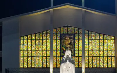 Two Times Mary Appeared Under The Title “Mother Of God”
