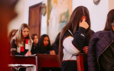 “If Families Aren’t Going To Mass, Your Catholic School Is Failing.”