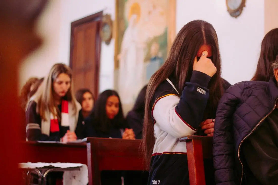 Catholic Schools Mass Evangelize