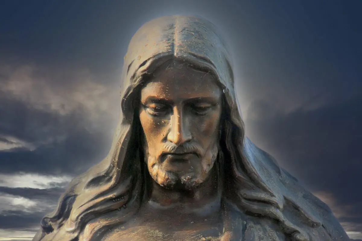 the name of Jesus Catholic power