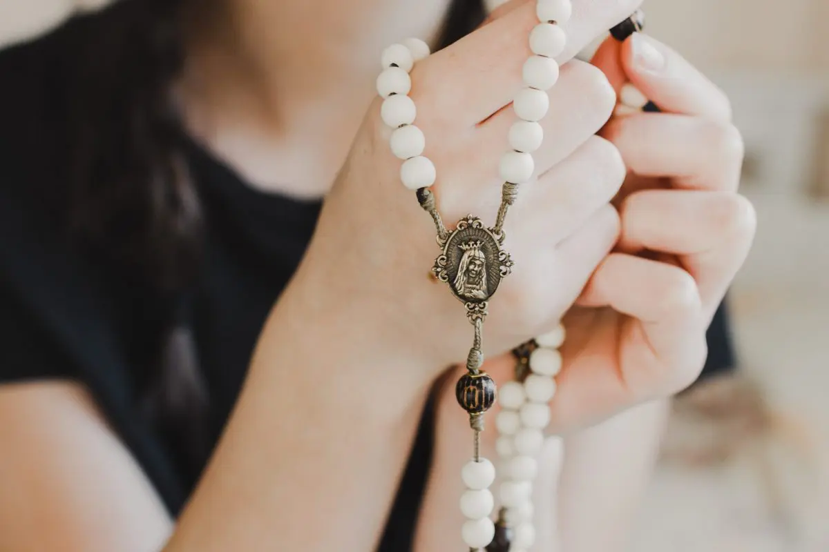 Pro-life Rosary Catholic Prayer for Unborn