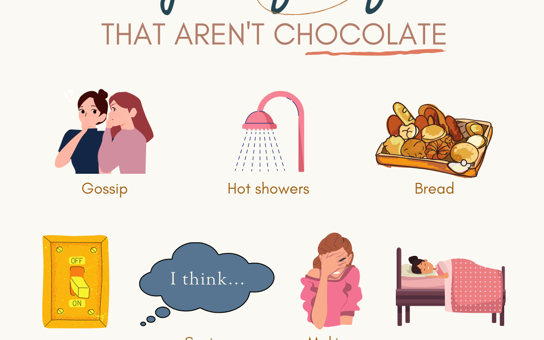 Things To Give Up For Lent That Aren’t Chocolate