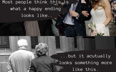 The Real Happy Ending Is Not The Wedding