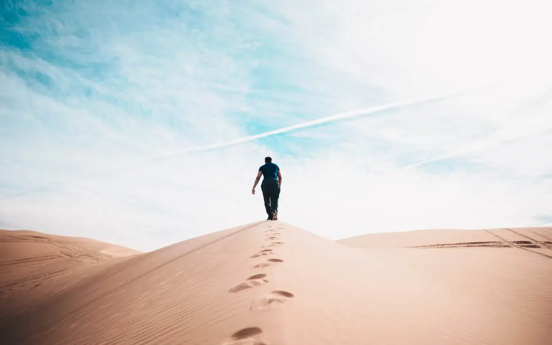 And So It Begins | A Reflection To  Prepare For Ash Wednesday