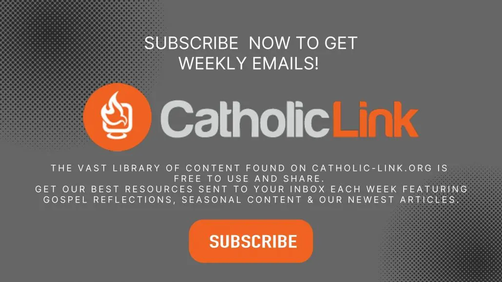 Subscribe Catholic Link Emails