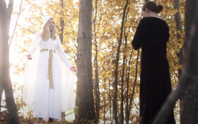 The First And Only Approved Marian Apparition In The United States: Our Lady Of Good Help