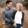 Renzo and Monica Ortega