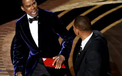 What Would The Saints Say To Will Smith And Chris Rock?
