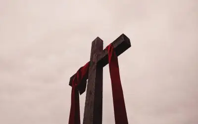 Ancient Blessing Of A Cross Found In The Roman Ritual