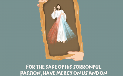 Divine Mercy Sunday | Chaplet Of Divine Mercy
