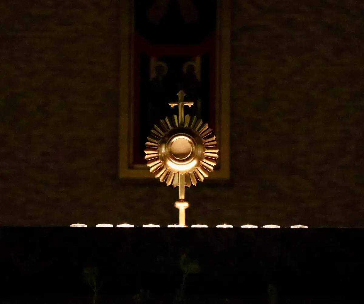 Eucharistic Revival Catholic Church USCCB