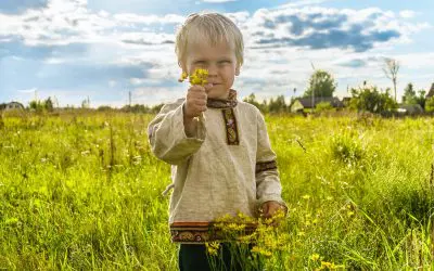 The Saints Show Us How Stewardship Starts With Wonder