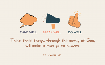 How To Get To Heaven | St. Camillus