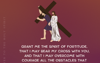 Prayer For The Gift Of Fortitude | 7 Gifts Of The Holy Spirit